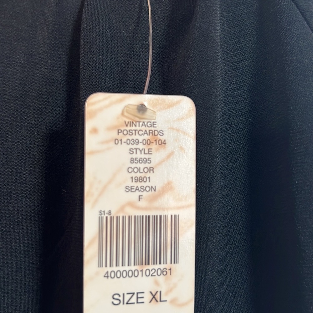 i.e Brand Womens Skirt Size XL Black Knee High Wrinkle Free, Soft Fabric… - Picture 8 of 10